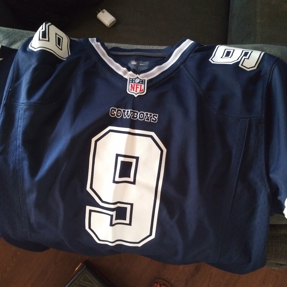 Cowboys jersey